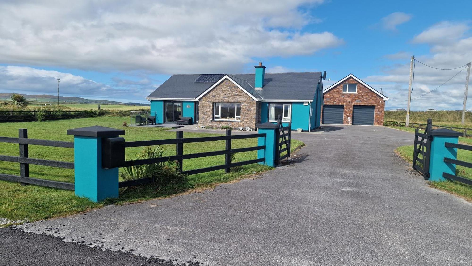 Shanadune Tralee Exterior photo
